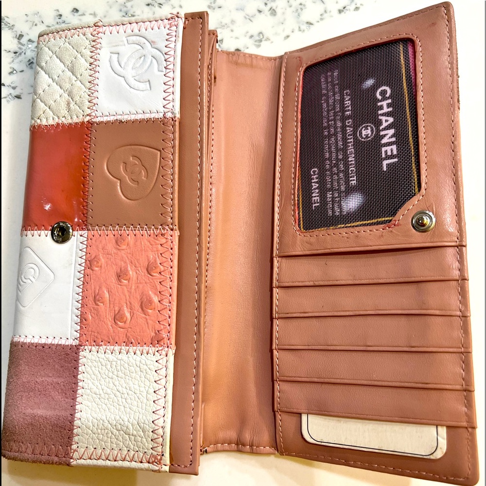 Chanel Wallet limited edition